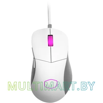 Игровая мышь Cooler Master MM730 (белый)